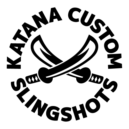 USEDスリングショット | KATANA CUSTOM SLINGSHOTS