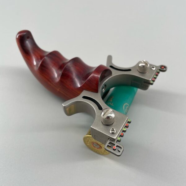 ステンレス製 競技・狩猟用スリングショット Type B - 画像 (2)